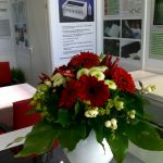 Blumen wilheine Hannover - Event-Floristik - Messen