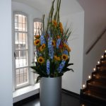 Blumen wilheine Hannover - Event-Floristik - Firmenrepräsentation